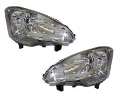 Faros delanteros Peugeot Partner 2015-2018