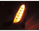 HYUNDAI i30 2017 6PIN LEFT LED DRL DIRECTION 2018 Catalog number of the part 92207 G41 92207 G4100 HALOGEN KIERUNKOWSKAZ 92207 G