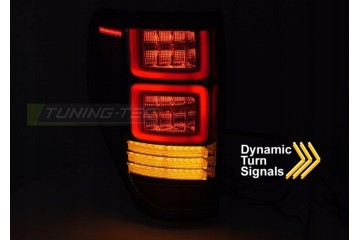 Tail Lights Set Vland Full LED Tuning Smoke Ford F150 F 150 XII mk 12 2008 14 Installation side left right