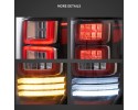 Tail Lights Set Vland Full LED Tuning Smoke Ford F150 F 150 XII mk 12 2008 14 Product weight with unit packaging 10 kg