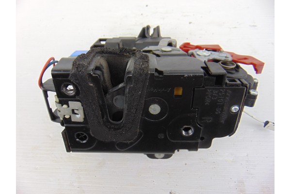 3B1837016  CERRADURA PUERTA DELANTERA DERECHA SKODA FABIA (5J2) Active 2009 3B1837016 190453 SKODA - 3