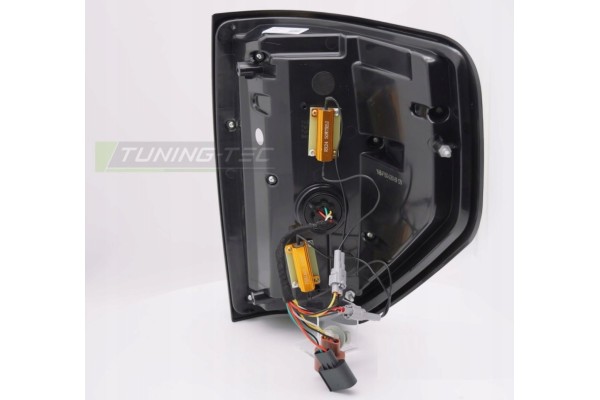 Tail Lights Set Vland Full LED Tuning Smoke Ford F150 F 150 XII mk 12 2008 14 Catalog number of the original BL3Z 13404 B BL3Z 1