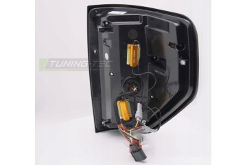 Tail Lights Set Vland Full LED Tuning Smoke Ford F150 F 150 XII mk 12 2008 14 Catalog number of the original BL3Z 13404 B BL3Z 1