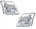 FORD TRANSIT CONNECT TOURNEO NEW COMPLETE HEADLIGHT SET