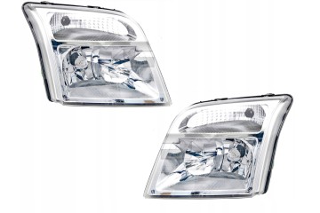 FORD TRANSIT CONNECT TOURNEO NEW COMPLETE HEADLIGHT SET