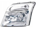 FORD TRANSIT CONNECT TOURNEO NEW COMPLETE HEADLIGHT SET Catalog number of the part 3256092E 3256102E