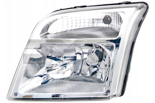 FORD TRANSIT CONNECT TOURNEO NEW COMPLETE HEADLIGHT SET Catalog number of the part 3256092E 3256102E