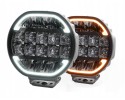 SKYLED SCALLOP 9X FUL LED LONG RANGE REFLECTOR DYNAMIC POSITIONS