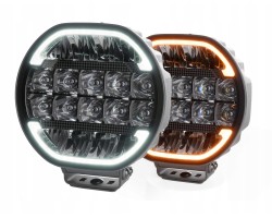 SKYLED SCALLOP 9X FUL LED LONG RANGE REFLECTOR DYNAMIC POSITIONS
