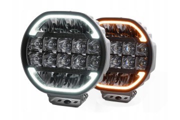 SKYLED SCALLOP 9X FUL LED LONG RANGE REFLECTOR DYNAMIC POSITIONS