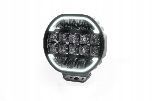 SKYLED SCALLOP 9X FUL LED LONG RANGE REFLECTOR DYNAMIC POSITIONS Car type 4x4 SUV undefined trucks cargo vans passenger cars