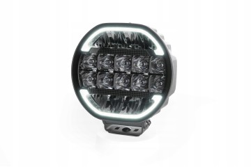 SKYLED SCALLOP 9X FUL LED LONG RANGE REFLECTOR DYNAMIC POSITIONS Car type 4x4 SUV undefined trucks cargo vans passenger cars