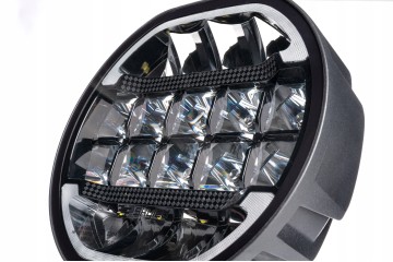 Faro LED Completo SKYLED SCALLOP 9X con Posiciones Dinámicas