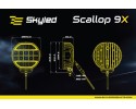 Faro LED Completo SKYLED SCALLOP 9X con Posiciones Dinámicas