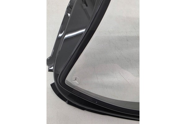 Mercedes S Coupe 217 glass lamp shade Catalog number of the part 1305031374
