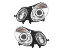 MERCEDES E CLASS W211 HEADLIGHT SET