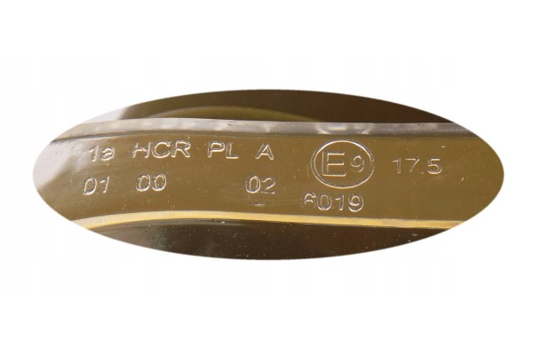MERCEDES E CLASS W211 HEADLIGHT SET Catalog number of the part 781 5017091E