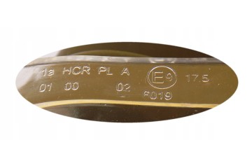 MERCEDES E CLASS W211 HEADLIGHT SET Catalog number of the part 781 5017091E