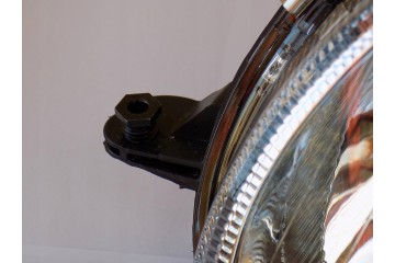MERCEDES E CLASS W211 HEADLIGHT SET Part manufacturer Eagle Eyes