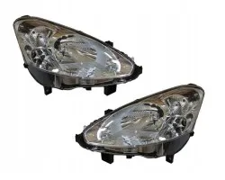 Faros delanteros Peugeot Partner 2012-2015