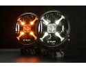 LONG RANGE REFLECTOR SKYLED COSMO FLASH 9X 120W FULL LED POSITION STROBO Packaging status original