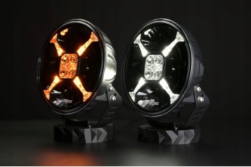 LONG RANGE REFLECTOR SKYLED COSMO FLASH 9X 120W FULL LED POSITION STROBO Catalog number of the part COSMO FLASH 9X