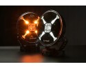 LONG RANGE REFLECTOR SKYLED COSMO FLASH 9X 120W FULL LED POSITION STROBO Part manufacturer Skyled