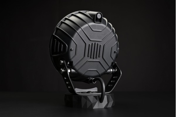 LONG RANGE REFLECTOR SKYLED COSMO FLASH 9X 120W FULL LED POSITION STROBO Product weight with unit packaging 1 8 kg