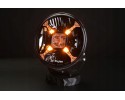 LONG RANGE REFLECTOR SKYLED COSMO FLASH 9X 120W FULL LED POSITION STROBO Shape oval
