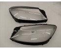 Mercedes S w222 Lift glass lampshade housing