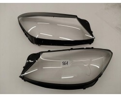 Mercedes S w222 Lift glass lampshade housing