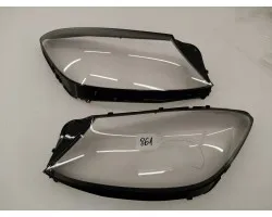 Cubierta de Lente de Faro para Mercedes S W222 Facelift