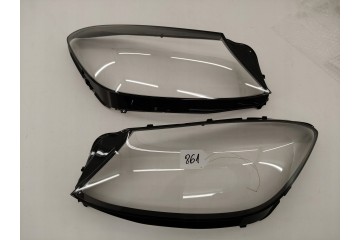 Mercedes S w222 Lift glass lampshade housing