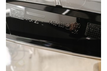 Mercedes S w222 Lift glass lampshade housing Part manufacturer AL