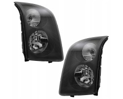 Headlight Lamp Front Vw Crafter 2e 2e0 2005 2013 set