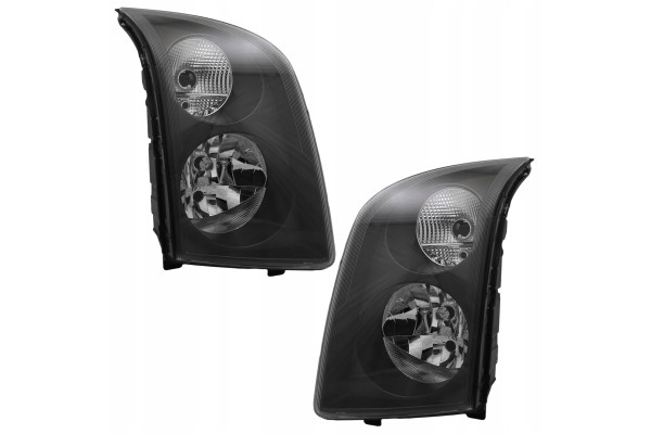 Headlight Lamp Front Vw Crafter 2e 2e0 2005 2013 set