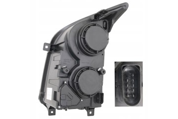 Headlight Lamp Front Vw Crafter 2e 2e0 2005 2013 set Catalog number of the part 20 12352 MG 20 12351 MG
