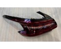 CITROEN C4X 22 REAR LAMP REAR LEFT LED 9853580280 ORIGINAL EUROPE Packaging status original