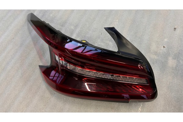 CITROEN C4X 22 REAR LAMP REAR LEFT LED 9853580280 ORIGINAL EUROPE Catalog number of the part 9853580280