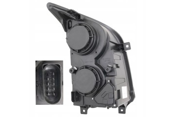 Headlight Lamp Front Vw Crafter 2e 2e0 2005 2013 set Packaging status original