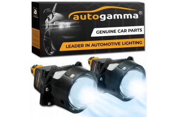 Bi LED lenses 3 0 6000K GLOBAL Thread Headlight Regeneration set