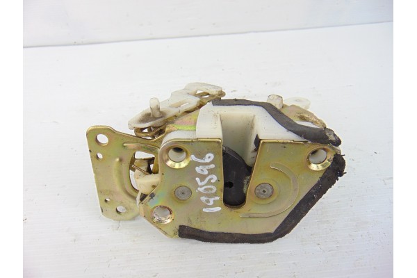  CERRADURA PUERTA TRASERA DERECHA MITSUBISHI MONTERO SPORT (K90) 2.5 TD GLS 2005 190596 MITSUBISHI - 1