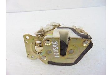  CERRADURA PUERTA TRASERA DERECHA MITSUBISHI MONTERO SPORT (K90) 2.5 TD GLS 2005 190596 MITSUBISHI - 1