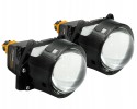Bi LED lenses 3 0 6000K GLOBAL Thread Headlight Regeneration set Packaging status original