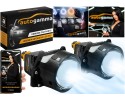 Bi LED lenses 3 0 6000K GLOBAL Thread Headlight Regeneration set Version European