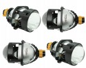 Bi LED projector lenses Grant 2 5 set 6000K E57 approval Catalog number of the part Soczewka projektor Bi LED Grant 2 5 6000K