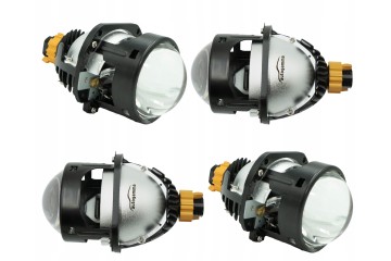 Bi LED projector lenses Grant 2 5 set 6000K E57 approval Catalog number of the part Soczewka projektor Bi LED Grant 2 5 6000K