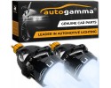 Lenses Projectors Lights Bi LED LUNA 2 5 Set 6000K