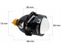 Lenses Projectors Lights Bi LED LUNA 2 5 Set 6000K Packaging status original
