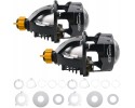 Lenses Projectors Lights Bi LED LUNA 2 5 Set 6000K Installation side multipurpose